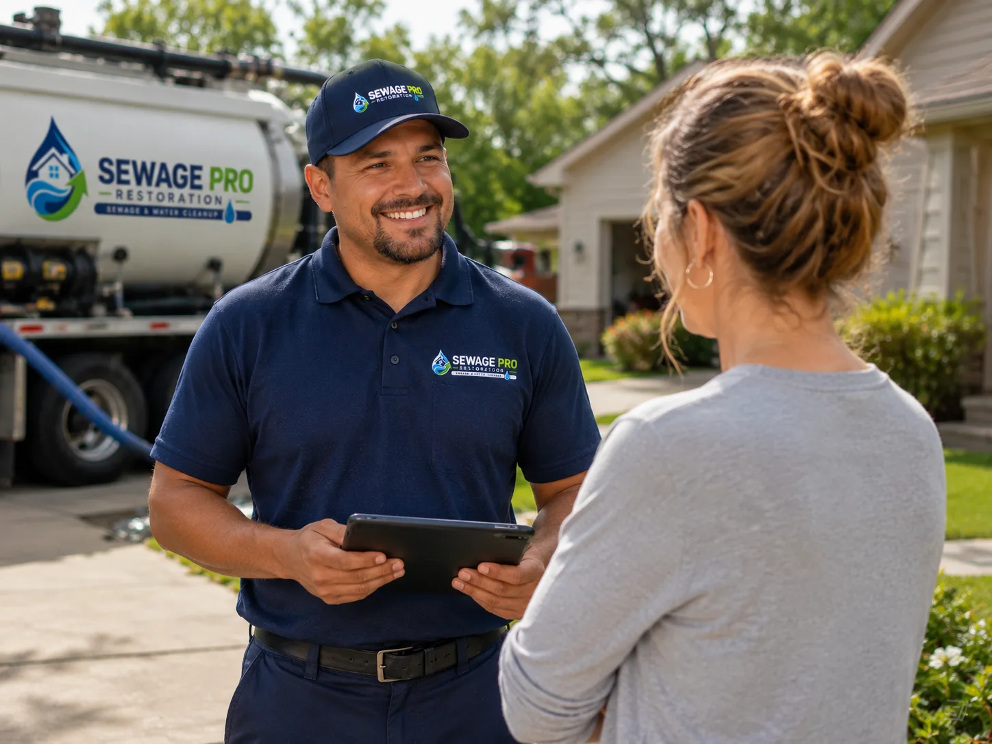 Sewage Cleanup Services Daytona Beach, FL FAQs